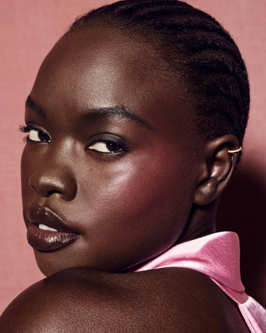 Fenty Cheeks Suede Powder Blush — Brickkkk