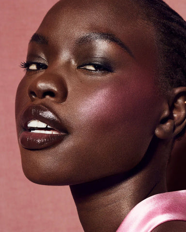 Fenty Cheeks Suede Powder Blush — Riri