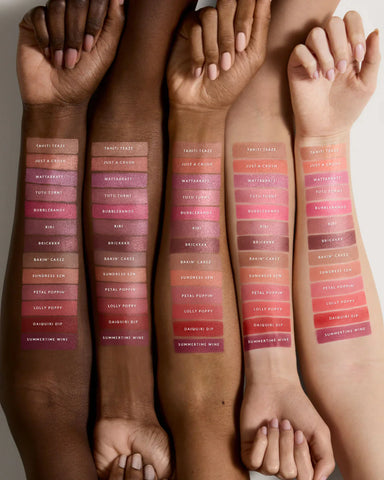 Fenty Cheeks Suede Powder Blush — Riri