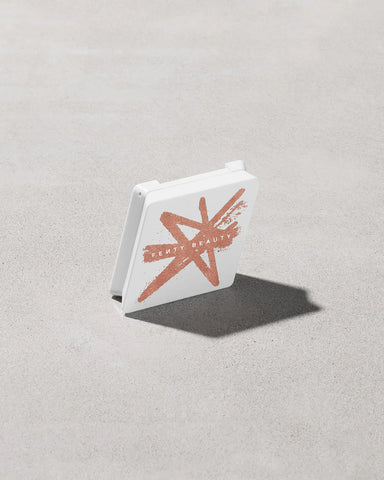 Fenty Cheeks Suede Powder Blush — Tahiti Teaze