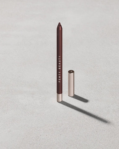 Trace'd Out Longwear Waterproof Pencil Lip Liner — Brown'd Out