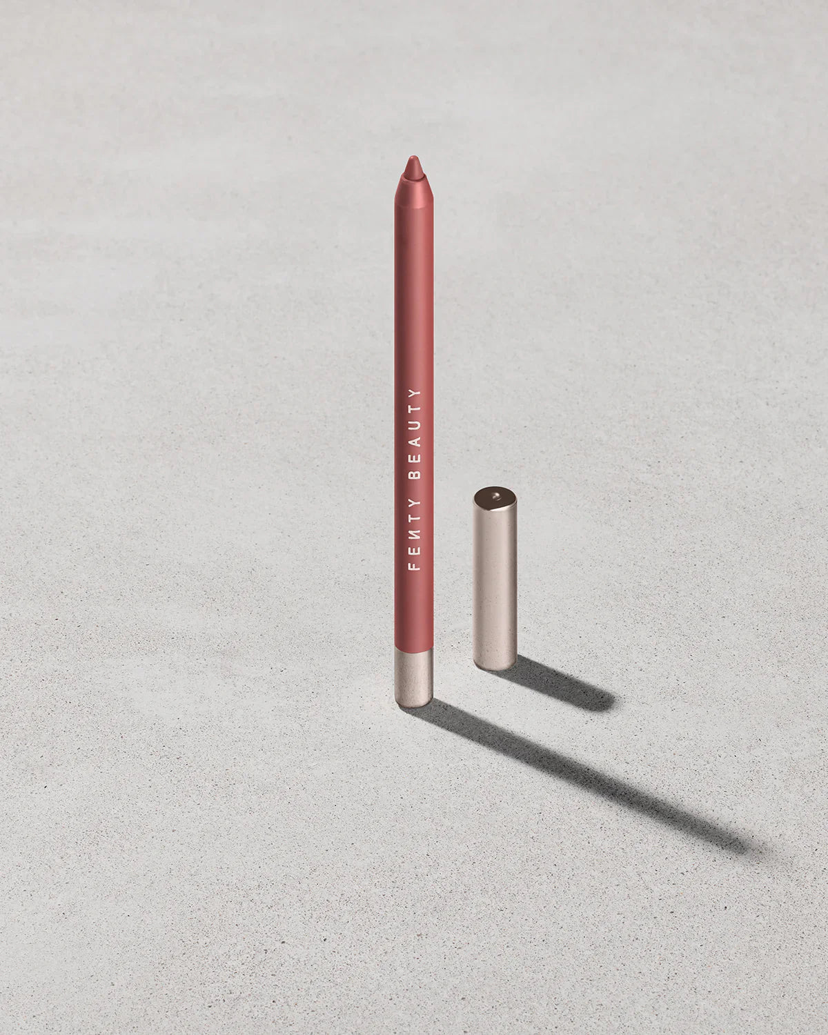 Trace'd Out Longwear Waterproof Pencil Lip Liner — Thugz Blush Too