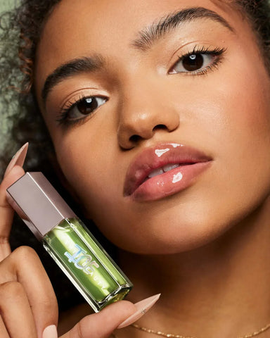 Gloss Bomb Ice Cooling Lip Luminizer — Cucum'brrr