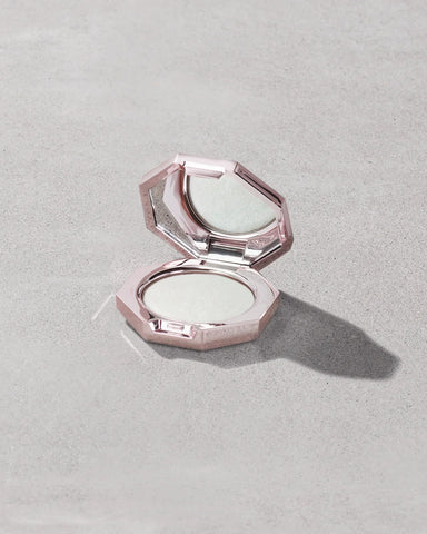 Diamond Bomb All-Over Diamond Veil — How Many Carats?!