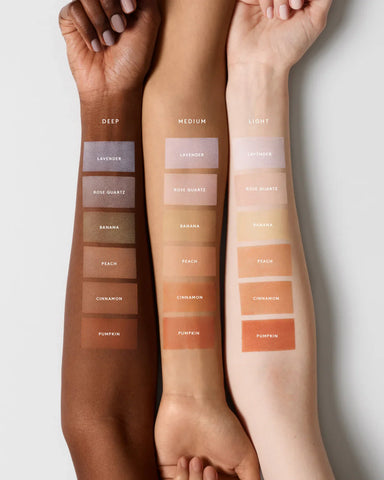 Bright Fix Instant Brightening + Blurring Powder — Banana