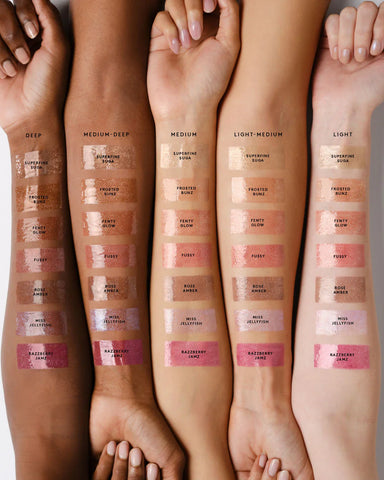 Gloss Bomb Oil Luminizing Lip Oil 'N Gloss — Rose Amber