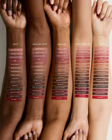 Trace'd Out Longwear Waterproof Pencil Lip Liner — Apri'caught