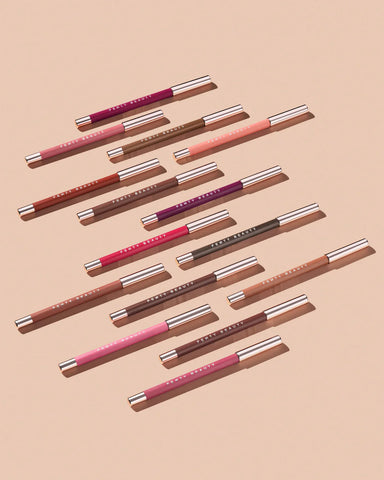 Trace'd Out Longwear Waterproof Pencil Lip Liner — Whiskey