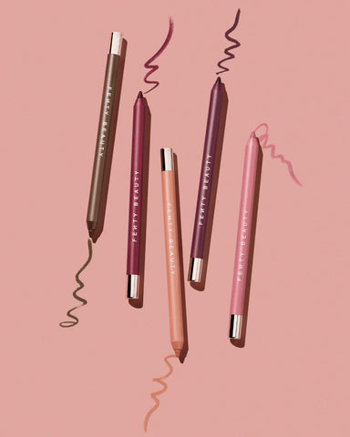 Trace'd Out Longwear Waterproof Pencil Lip Liner — Whiskey