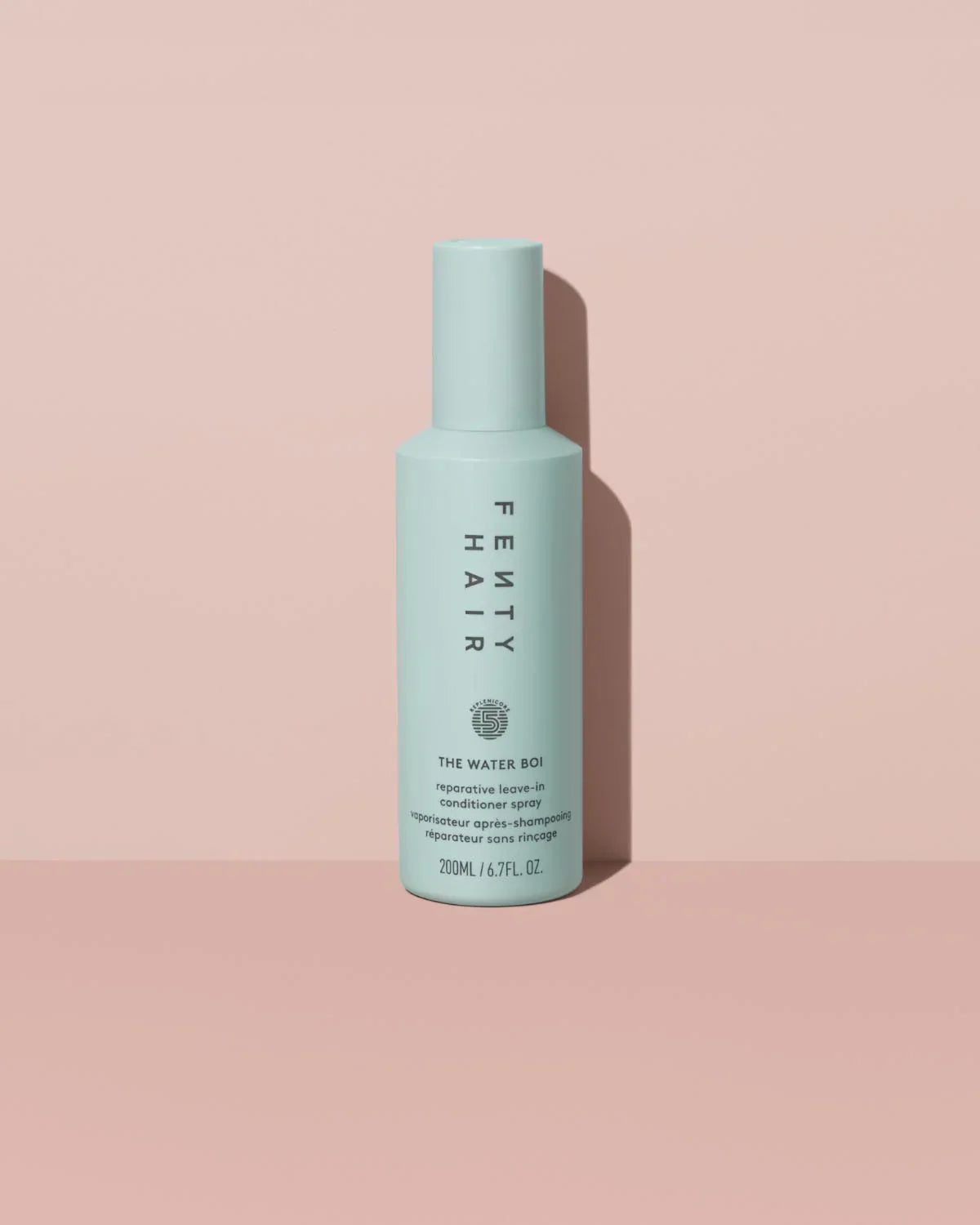 The Water Boi Reparative Leave-In Detangling Conditioner Spray