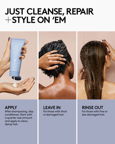 The Comeback Kid Instant Damage Repair Treatment Bond Builder