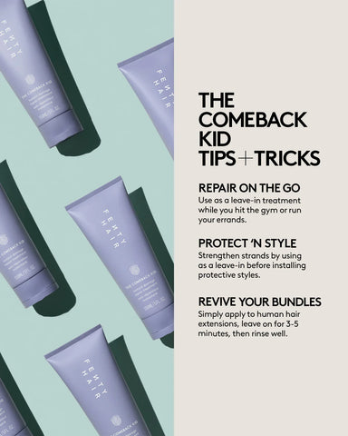 The Comeback Kid Instant Damage Repair Treatment Bond Builder