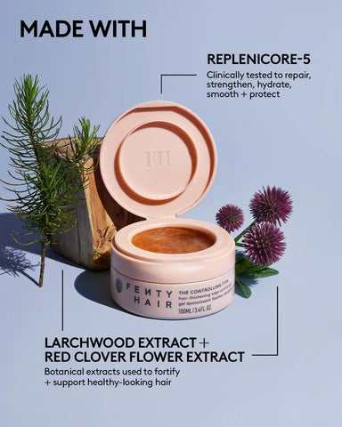 The Controlling Type Hair-Thickening Edge Control Gel