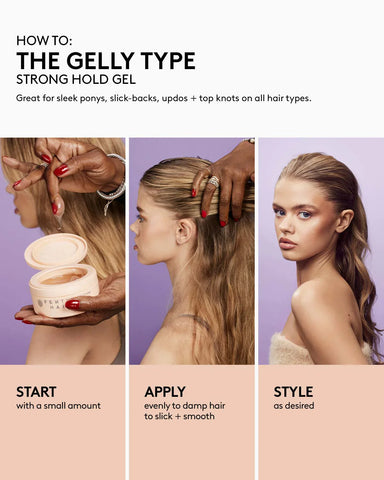 The Gelly Type Strong Hold Gel
