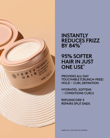 The Curl Crew Instant Damage Repair Treatment + Curl-Defining Set