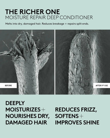 The Richer One Moisture Repair Deep Conditioner