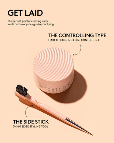 The Controlling Type Hair-Thickening Edge Control Gel
