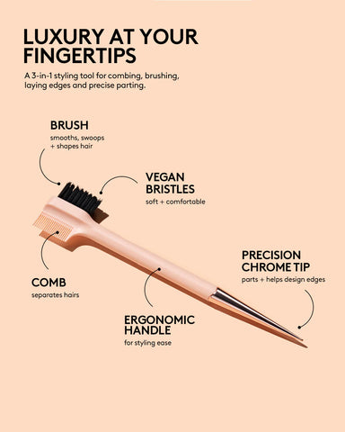 The Side Stick 3-in-1 Edge Styling Tool