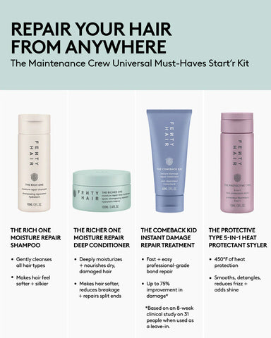 The Maintenance Crew Universal Start'r Kit