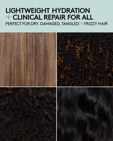 The Water Boi Reparative Leave-In Detangling Conditioner Spray