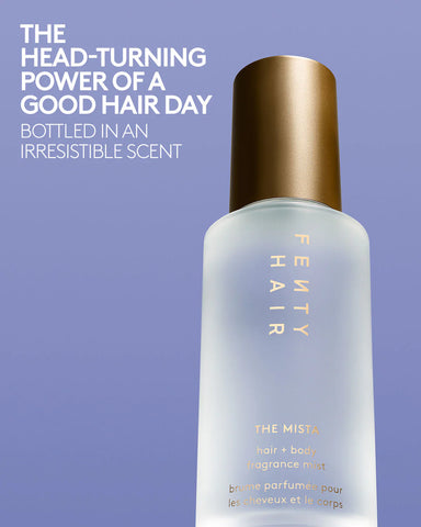 The Mista Hair + Body Fragrance Mist