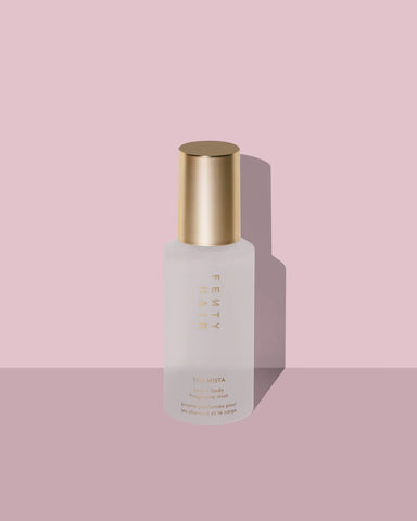 The Mista Hair + Body Fragrance Mist