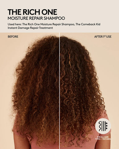 The Rich One Moisture Repair Shampoo
