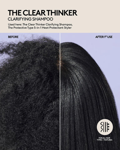 The Clear Thinker Clarifying Shampoo