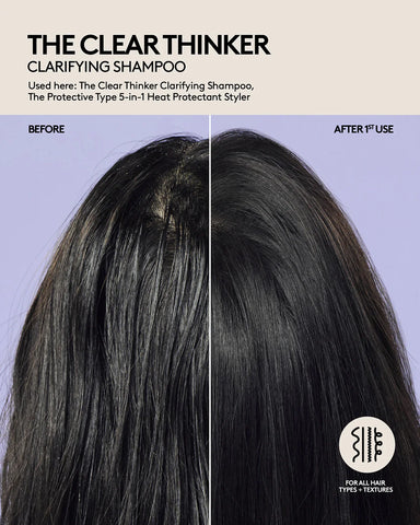 The Clear Thinker Clarifying Shampoo