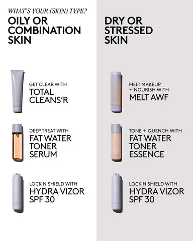 Fenty Skin Travel-Size Start'r Set with Mineral SPF: Dry Skin Edition