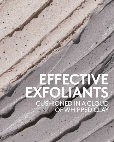 Cookies N Clean Whipped Clay Intensive Pore + Blackhead Face Scrub