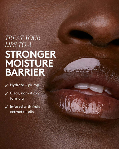 Fenty Treatz Hydrating + Strengthening Lip Oil — Coconut