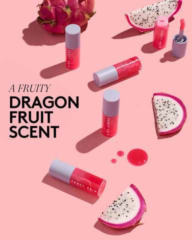Fenty Treatz Hydrating + Strengthening Lip Oil — Dragon Fruit