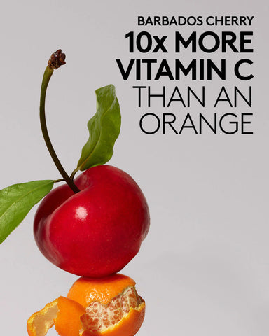 Cherry Dub Pore Purify'r Gel Cleanser with Niacinamide + Aloe Juice