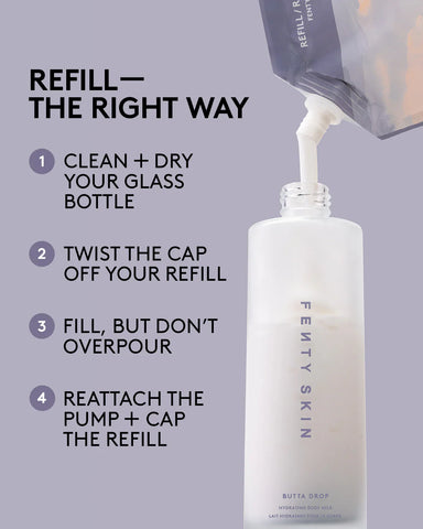 Butta Drop Hydrating Body Milk — Fenty Fresh