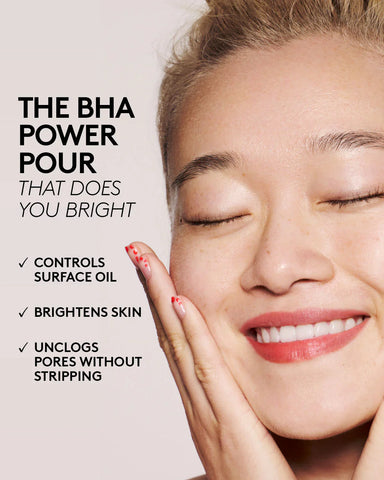 Cherry Dub BHA Toner with Salicylic Acid + Aloe Juice