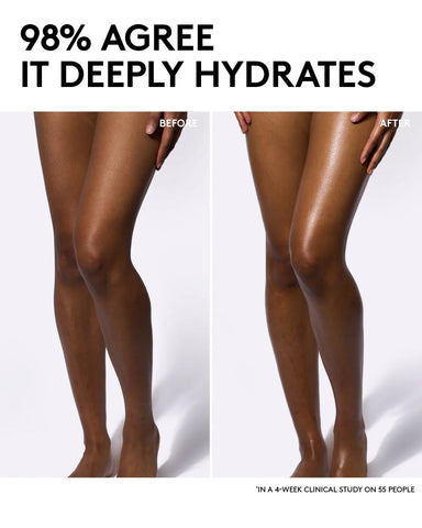 Butta Drop Whipped Oil Body Cream with Tropical Oils + Shea Butter — Fenty Fresh Shimmering