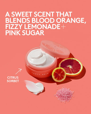 Butta Drop Whipped Oil Body Cream with Tropical Oils + Shea Butter — Citrus Sorbet