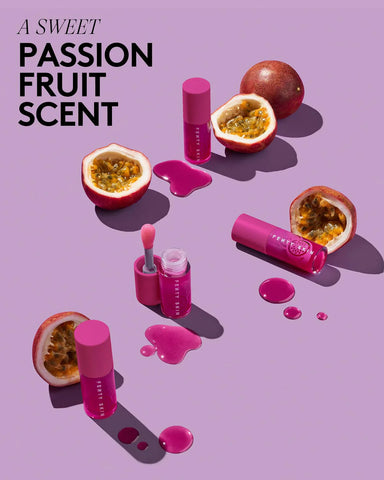 Fenty Treatz Hydrating + Strengthening Lip Oil — Passion Fruit