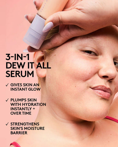 Dew N Plump Hydrating Nectar Glow Serum