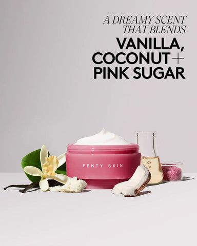 Butta Drop Whipped Oil Body Cream with Tropical Oils + Shea Butter — Vanilla Dream