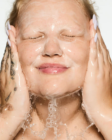 Total Cleans'r Fragrance-Free Remove-It-All Cleanser with Barbados Cherry