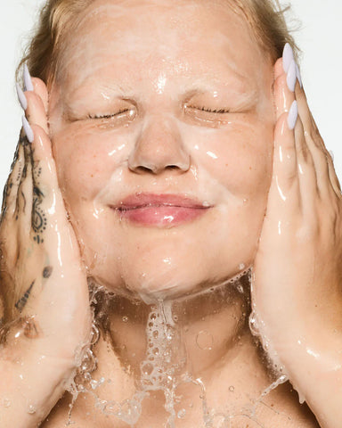 The Daily Duo Mini Cleanser + Toner Serum Duo