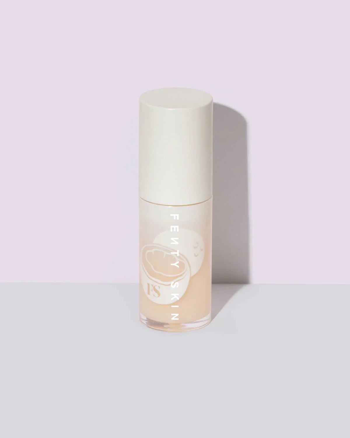 Fenty Treatz Hydrating + Strengthening Lip Oil — Coconut