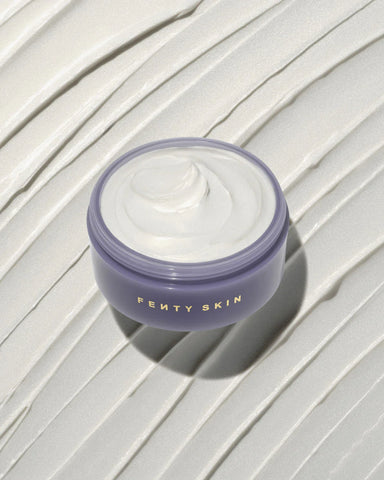 Butta Drop Whipped Oil Body Cream with Tropical Oils + Shea Butter — Fenty Fresh Shimmering