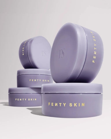 Butta Drop Whipped Oil Body Cream with Tropical Oils + Shea Butter — Fenty Fresh Shimmering