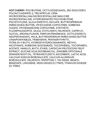 Gloss Bomb Heat Universal Lip Luminizer + Plumper — Hot Cherry