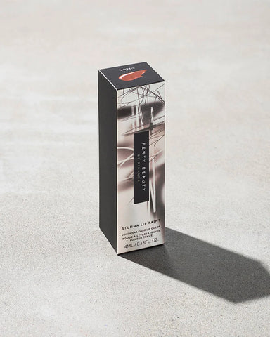 Stunna Lip Paint Longwear Fluid Lip Color — Unveil