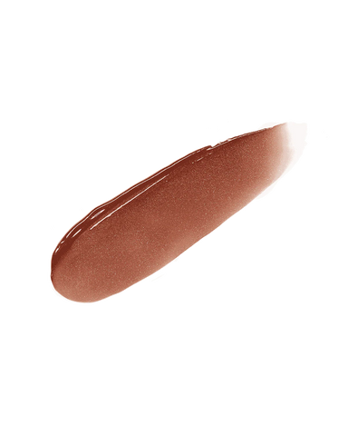 Slip Shine Sheer Shiny Lipstick — Bubble Rum