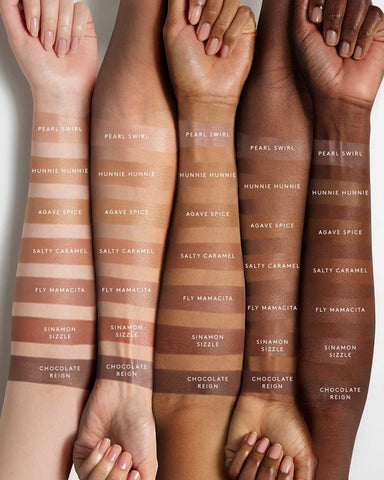 Body Sauce Body Luminizing Tint — Pearl Swirl